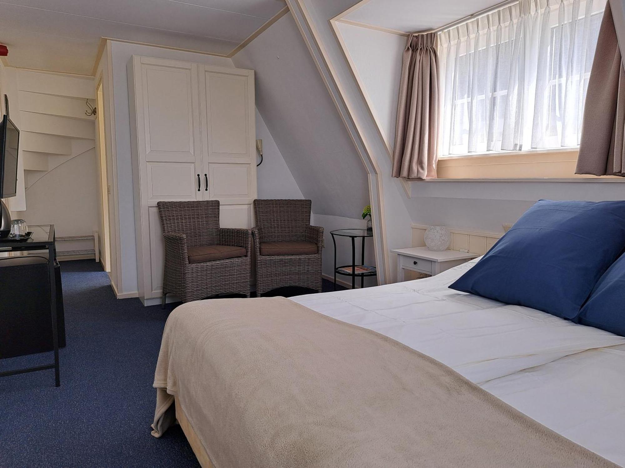 Hotel Het Gouden Boltje 데쿠크 외부 사진