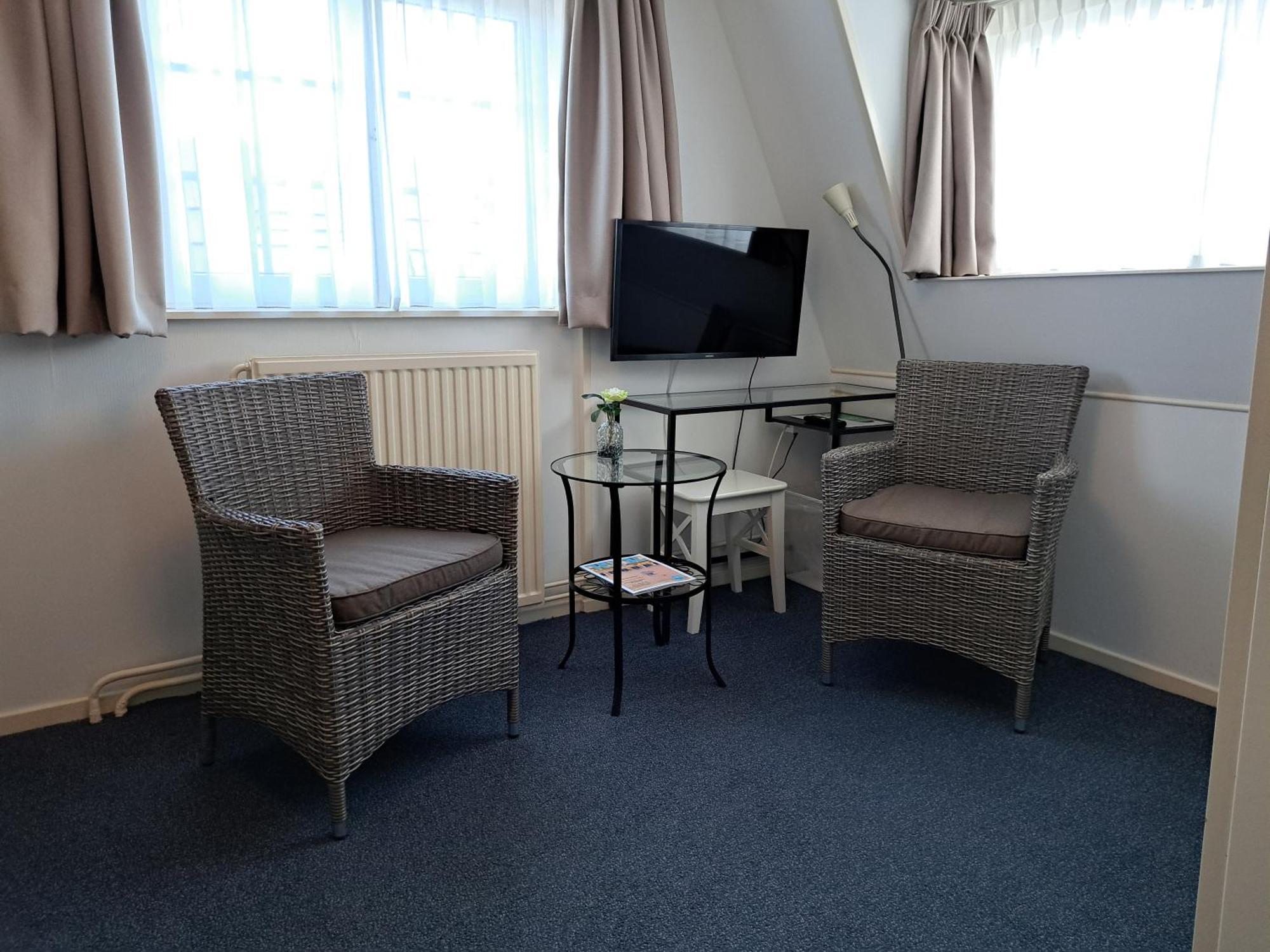Hotel Het Gouden Boltje 데쿠크 외부 사진